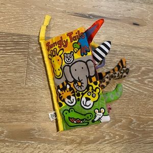 Little Jellycat | Jungly Tails